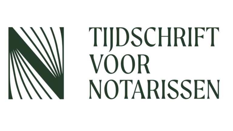 tijdschrift voor notarissen